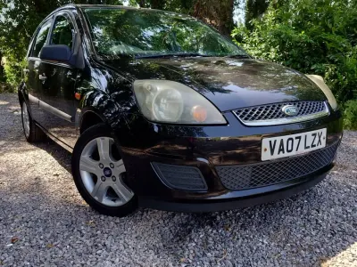 Used Ford Fiesta