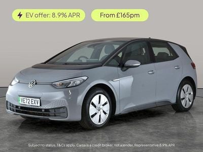 Used VW ID.3 Pro Performance 150 kW (204 HP) 2023 Grey Hatchback