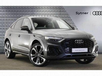 Audi Q5 Sportback