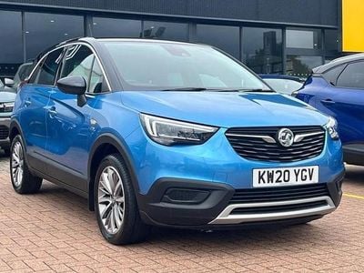 Vauxhall Crossland X