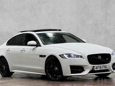 Used 2020 Jaguar XF R-Sport Sedan | £7,950 (Good price)