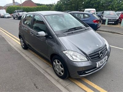 Mercedes A160