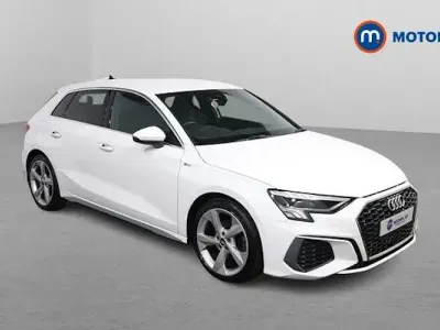Usado Audi A3 Sportback S-Line 150 CV (110 kW) 2024 Utilitario