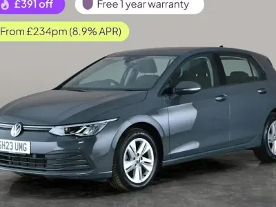 Used VW Golf VIII