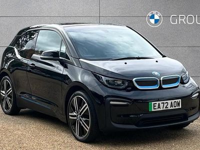 Used BMW i3 Comfort Edition 123 kW (168 HP) 2022 Black Hatchback