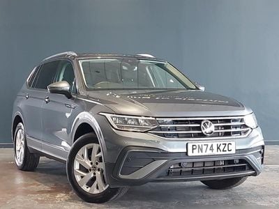 VW Tiguan Allspace