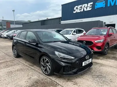 Used Hyundai i30