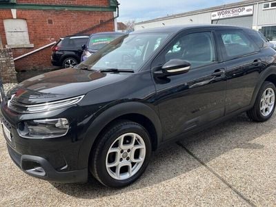 Citroën C4 Cactus
