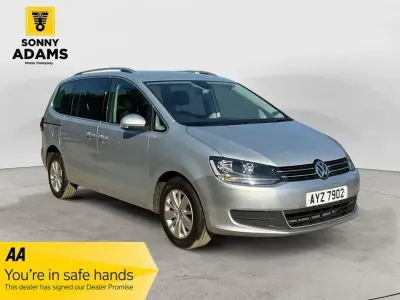 Used VW Sharan