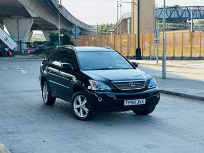Lexus RX400h