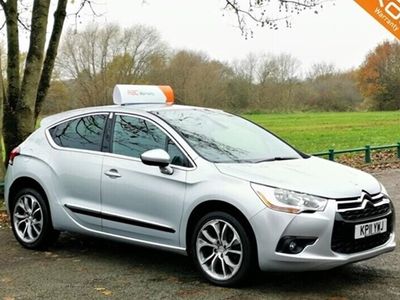 used Citroën DS4 (2011/11)1.6 e-HDi DStyle 5d EGS6