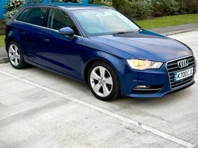 Used Audi A3