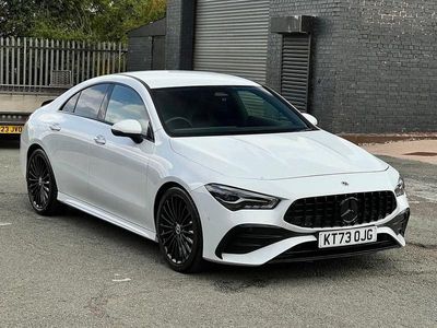 Mercedes CLA180