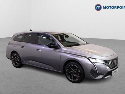 Grey Used 2024 Peugeot 308 Allure Estate | £18,449 (Fair price)