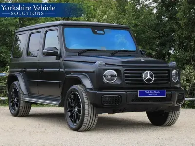 Used Mercedes G450