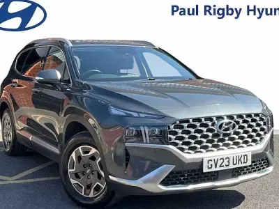 Used Hyundai Santa Fe