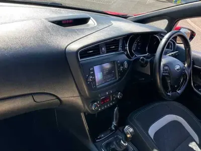 Used Kia Ceed Sportswagon