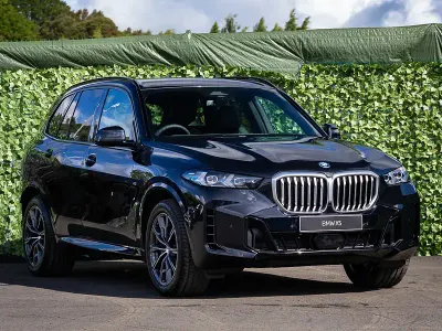 Used BMW X5 M Sport 489 HP (359 kW) 2025 Black SUV