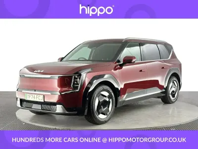 Used Kia EV9