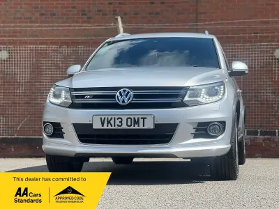 Usado VW Tiguan