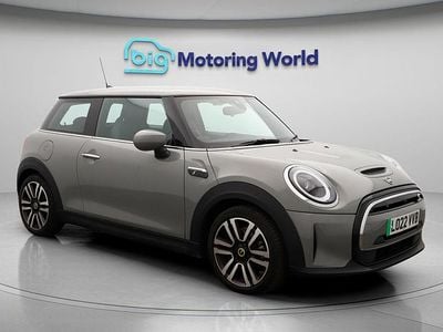 Mini Cooper SE