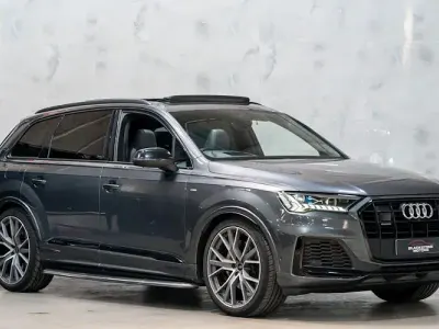 Used Audi Q7 340 HP (250 kW) 2024 SUV