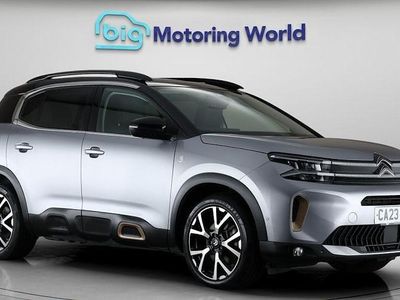 Used 2023 Citroën C5 Hatchback | £16,900 (Fair price)