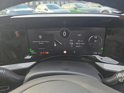 Used Vauxhall Mokka Ultimate 100 kW (136 HP) 2024 White SUV