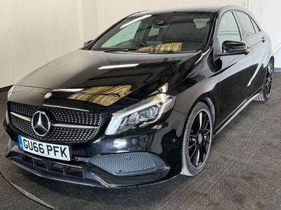 Mercedes A220
