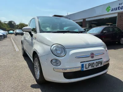 Used Fiat 500