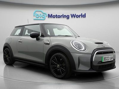 Mini Cooper SE