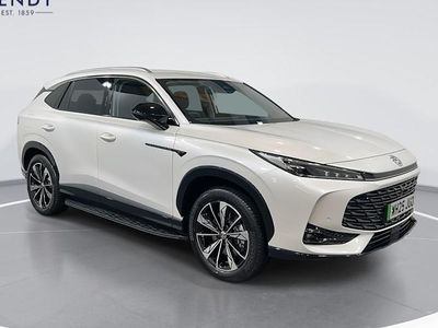New 2025 MG HS Trophy SUV | £27,999 (Fair price)