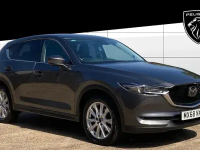Used Mazda CX-5
