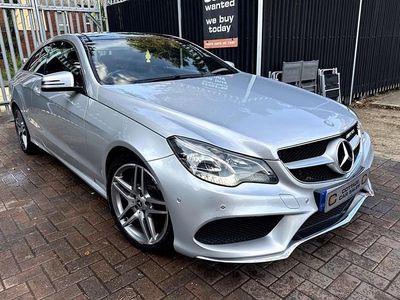 Mercedes E220