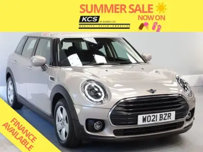 Used Mini Cooper Clubman
