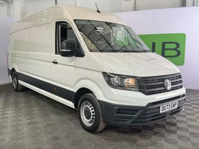 Usado VW Crafter