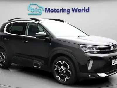 Gebraucht Citroën C5 Shine 224 PS (164 kW) 2023 Kleinwagen