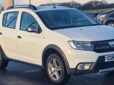 used Dacia Sandero Stepway 0.9 TCe Essential