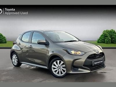 Toyota Yaris Hybrid