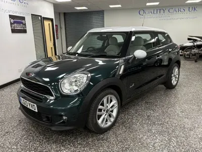 Used Mini Cooper SD Paceman 2013 SUV