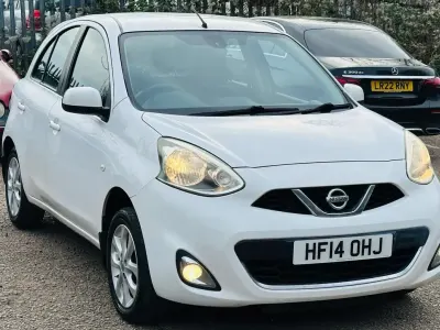 Used Nissan Micra