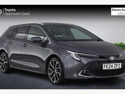 Used 2025 Toyota Corolla Estate | £25,469 (Fair price)