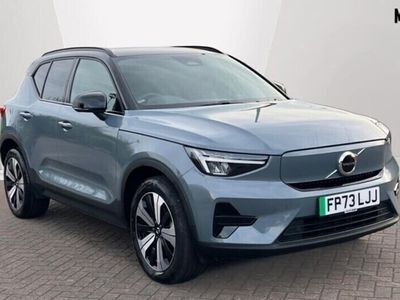 used Volvo XC40 Electric SUV (2023/73)170kW Recharge Core 69kWh 5dr Auto