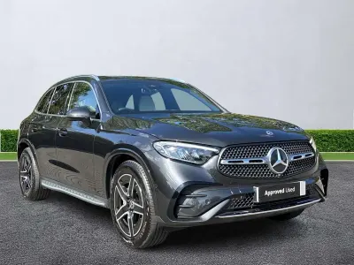 Used Mercedes GLC300