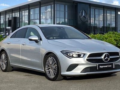 used Mercedes 200 CLA Coupe (2023/23)CLASport Executive Edition 4dr Tip Auto