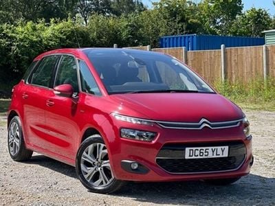 Citroën C4 Picasso