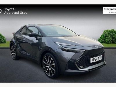 Used Toyota C-HR Sport 197 HP (144 kW) 2026 SUV