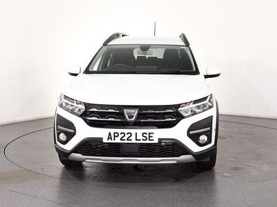 Used Dacia Jogger Comfort 2022 White MPV