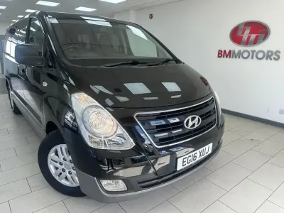 Used Hyundai I800