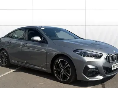 Used BMW 218 M Sport 136 HP (100 kW) 2022 Grey Coupe